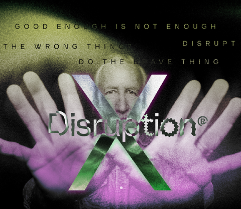 Disruptionx